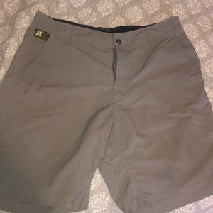 Men’s athletic/hiking shorts